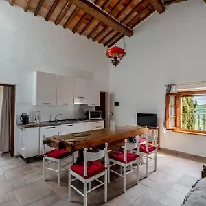 Appartamento Con Vista Panoramica In Chianti, San Donnino (Certaldo)