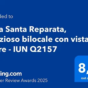  Appartamento Baia Santa Reparata, Grazioso Bilocale Con Vista Mare - Iun Q2157 Italia